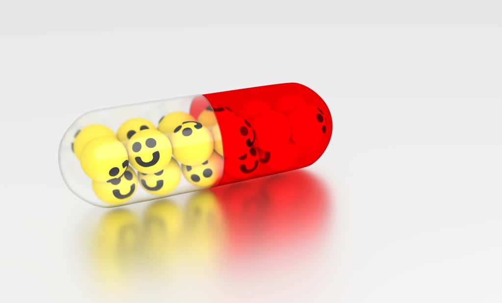 Le traitement de la dépression repose sur l’association d’une psychothérapie et d’un traitement par antidépresseurs. © tiagozr, Adobe Stock